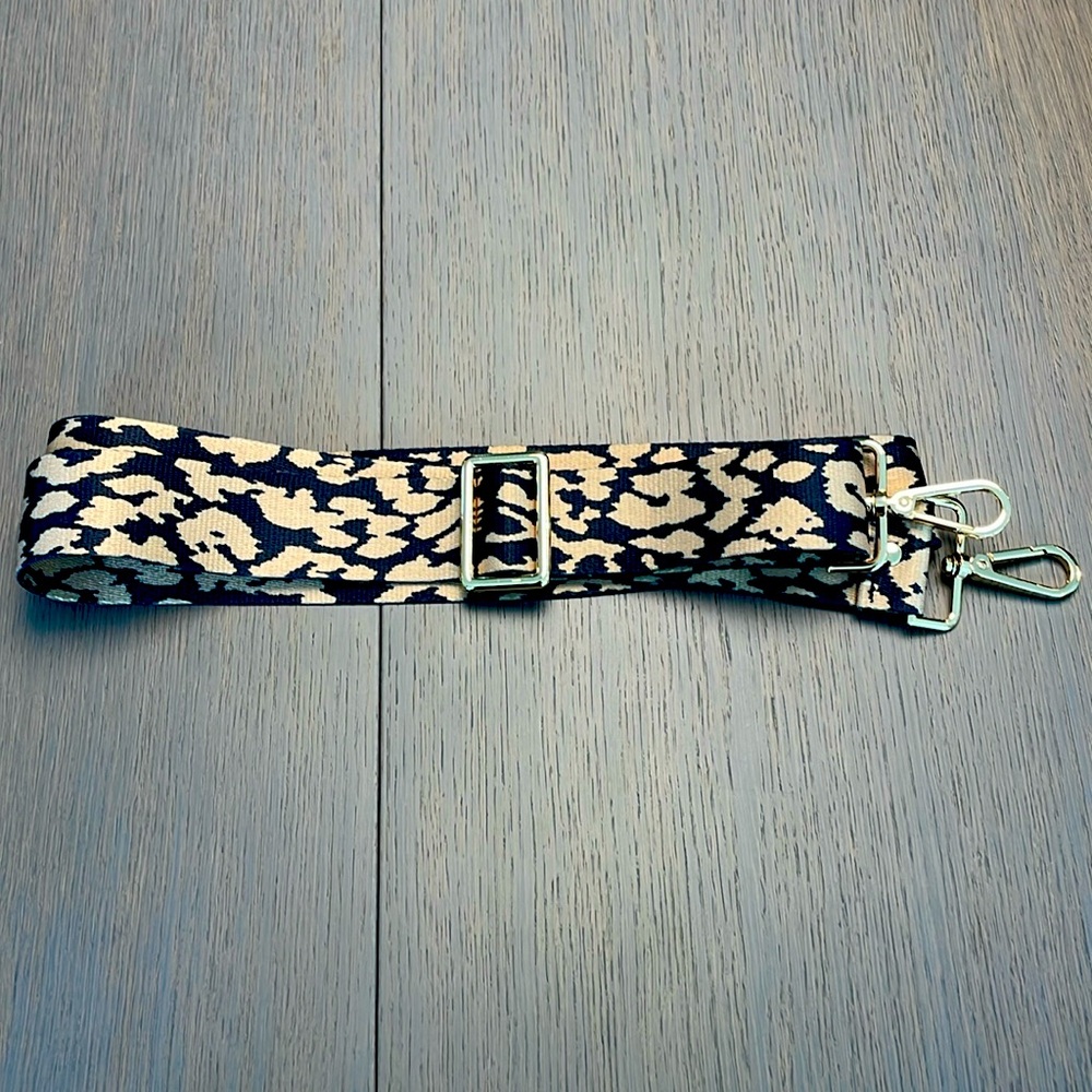 Elie Beaumont Crossbody Strap